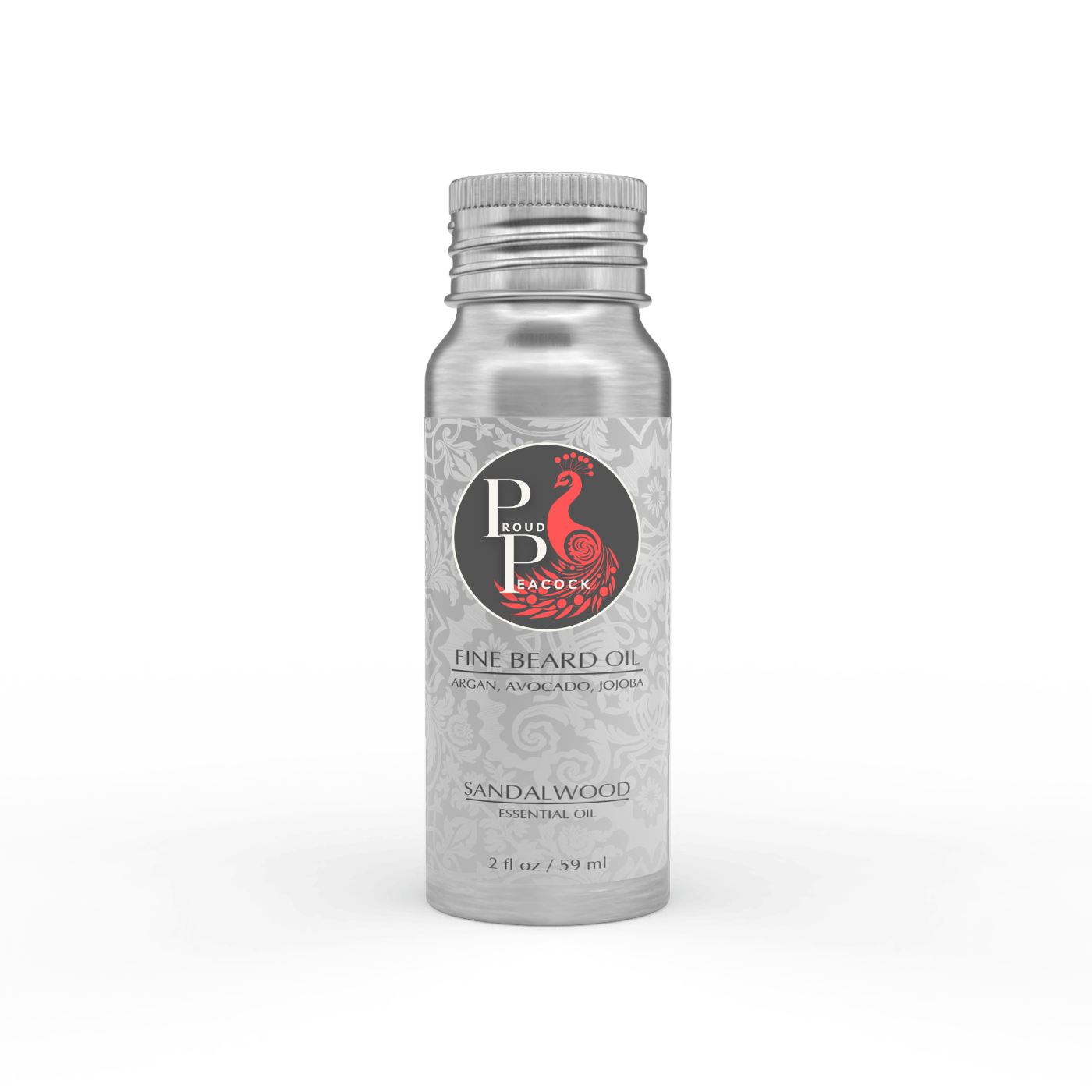 Sandalwood Beard Oil