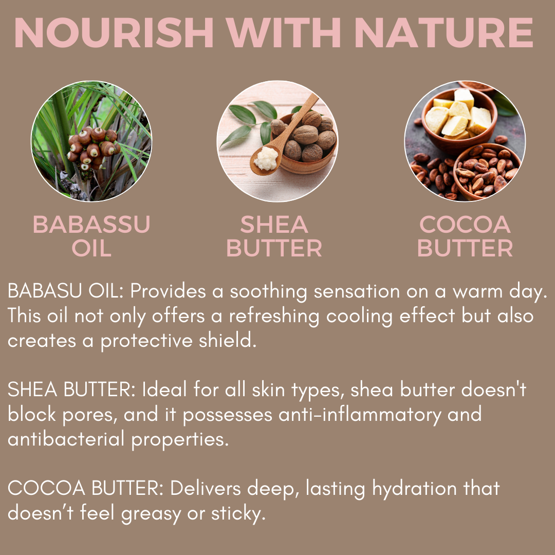 Lemongrass Earth Blend Deodorant