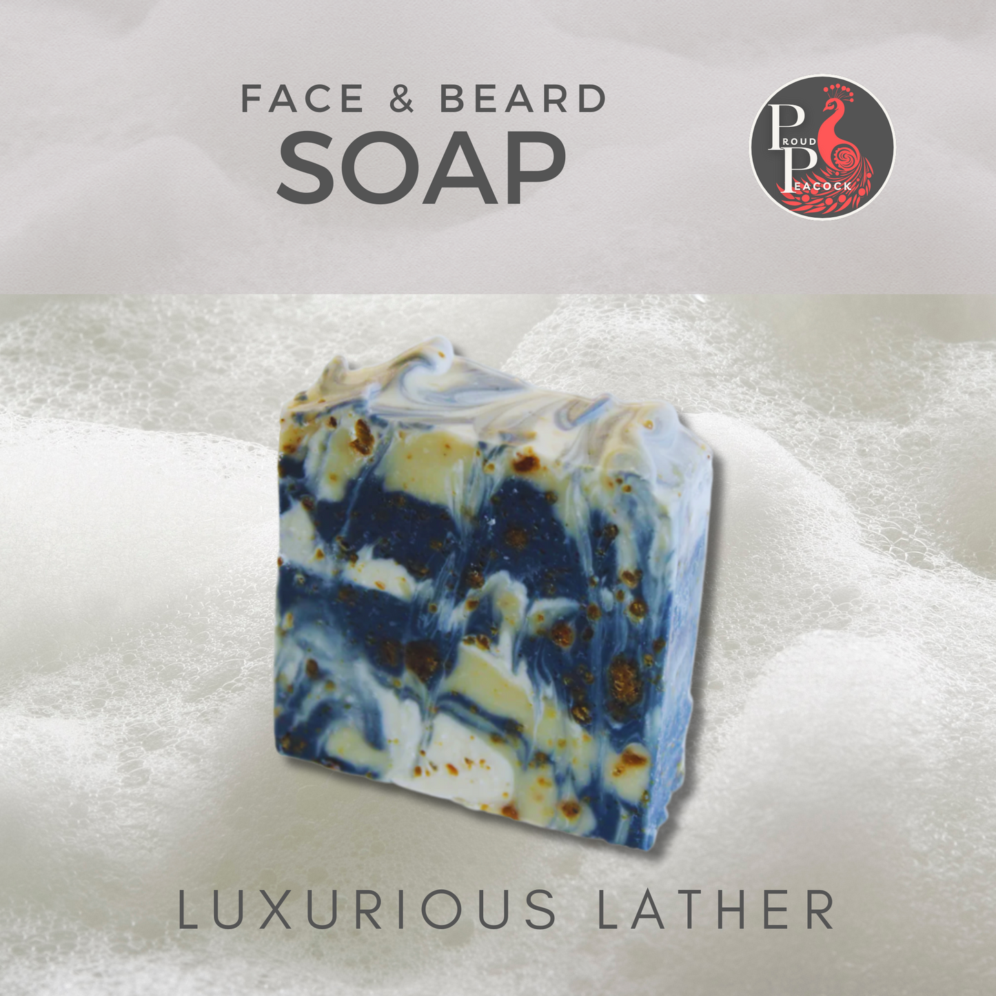 Face & Beard Soap