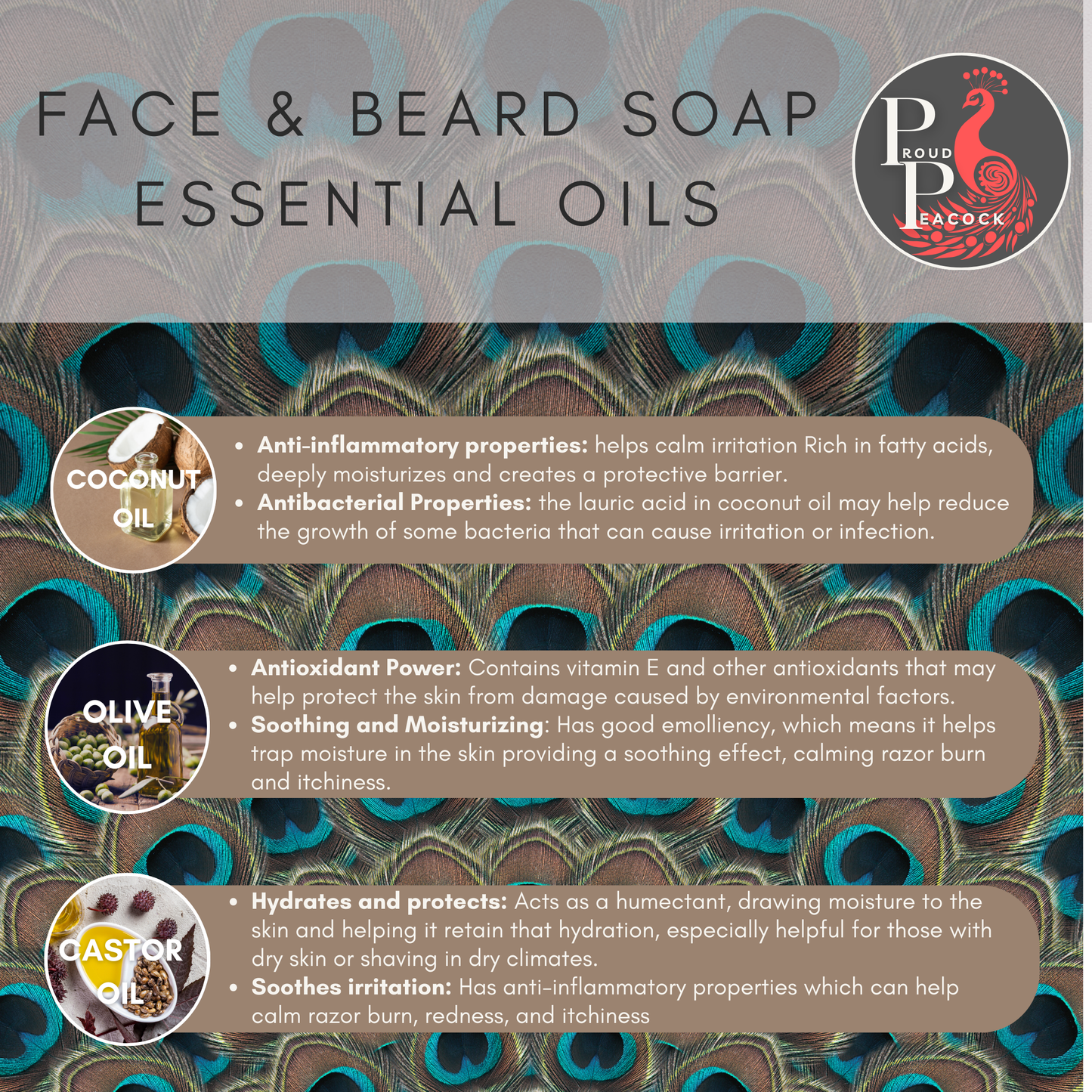 Face & Beard Soap