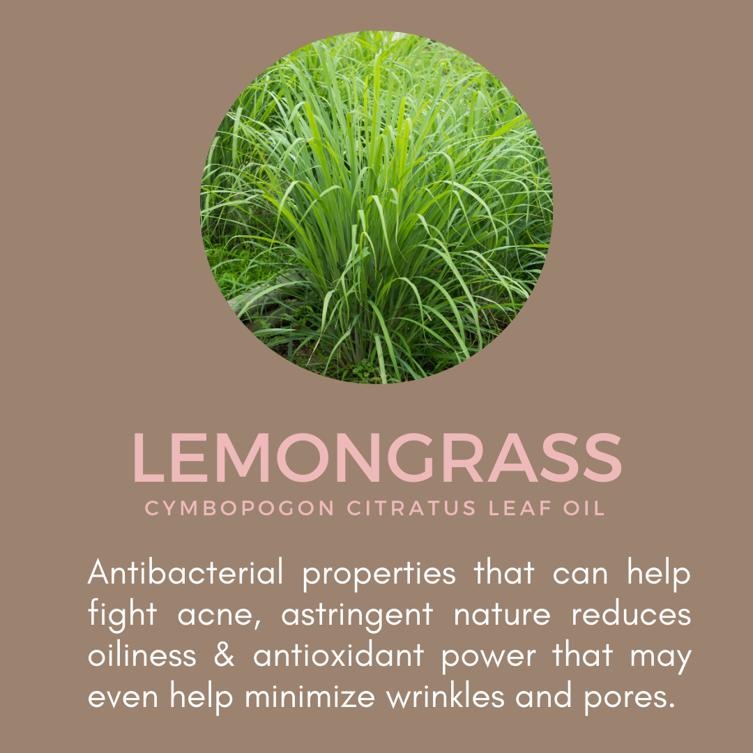 Lemongrass Whipped Body Butter