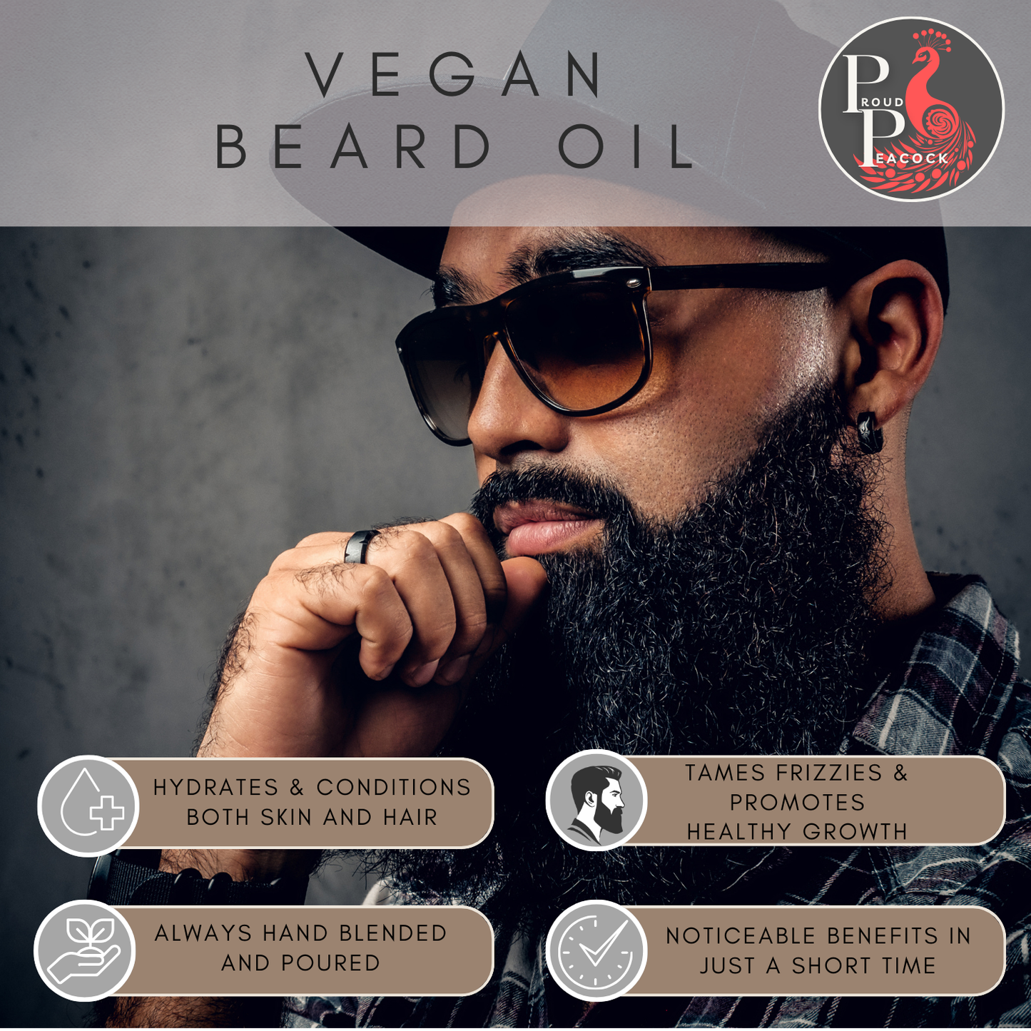 Sandalwood Beard Oil