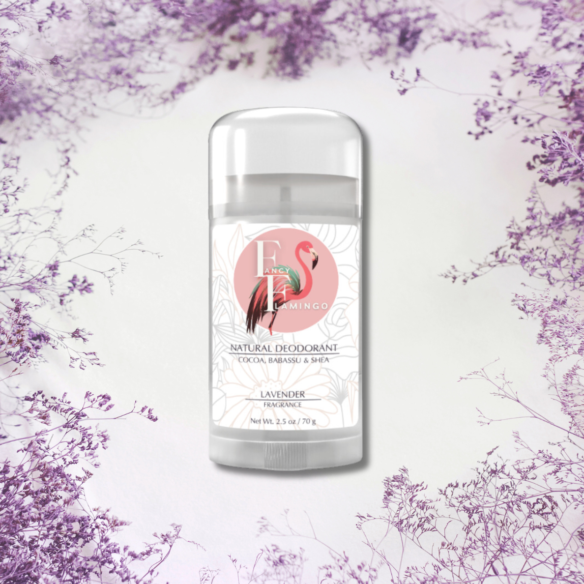 Lavender Pure Protect Deodorant Stick