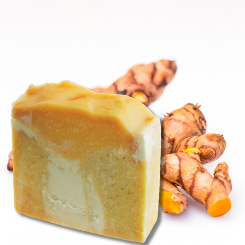 Turmeric Soap