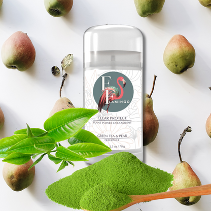 Green Tea & Pear Pure Protect Deodorant Stick