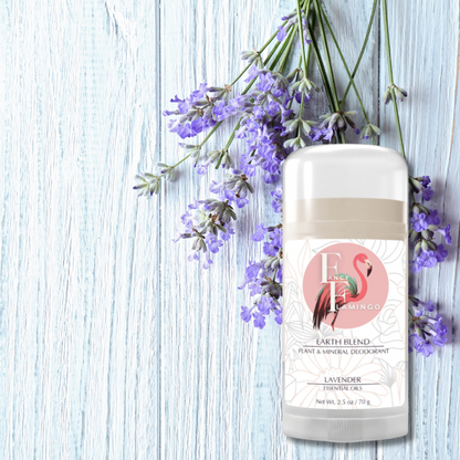 Lavender Earth Blend Deodorant Stick