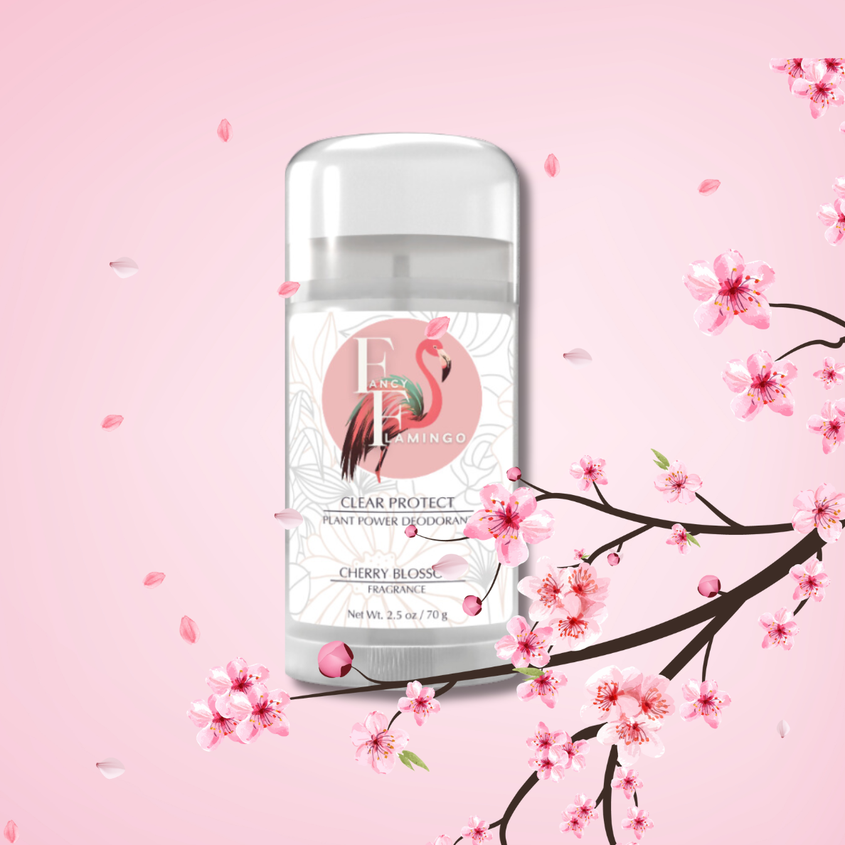 Cherry Blossom Pure Protect Deodorant Stick