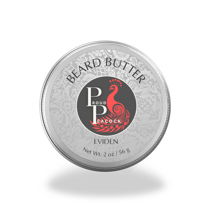 Eviden Vegan Beard Butter