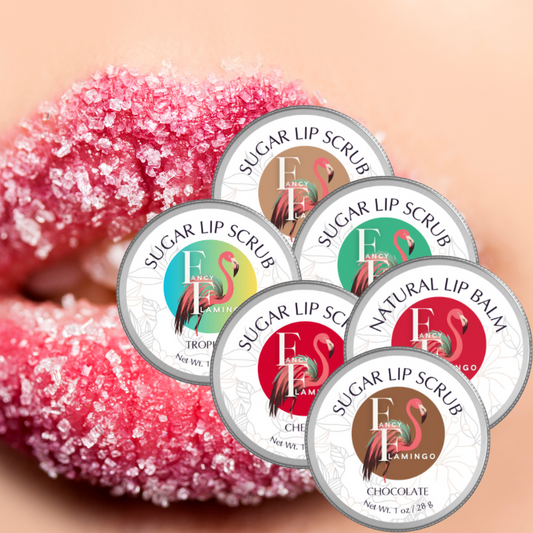 Sugar Lip Scrub - Collection