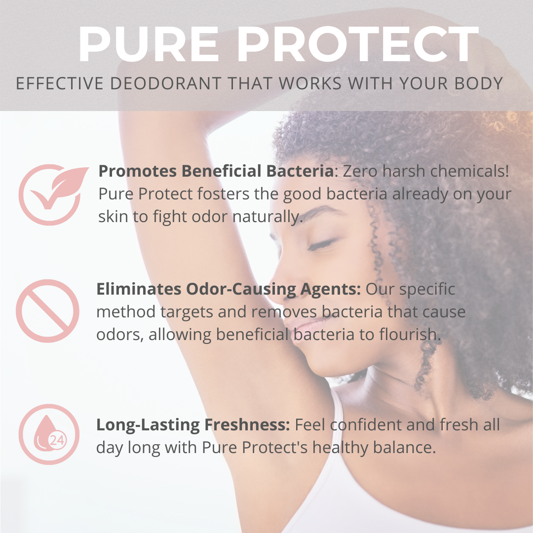 Cherry Blossom Pure Protect Deodorant Stick