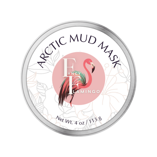 Arctic Mineral Mud Mask