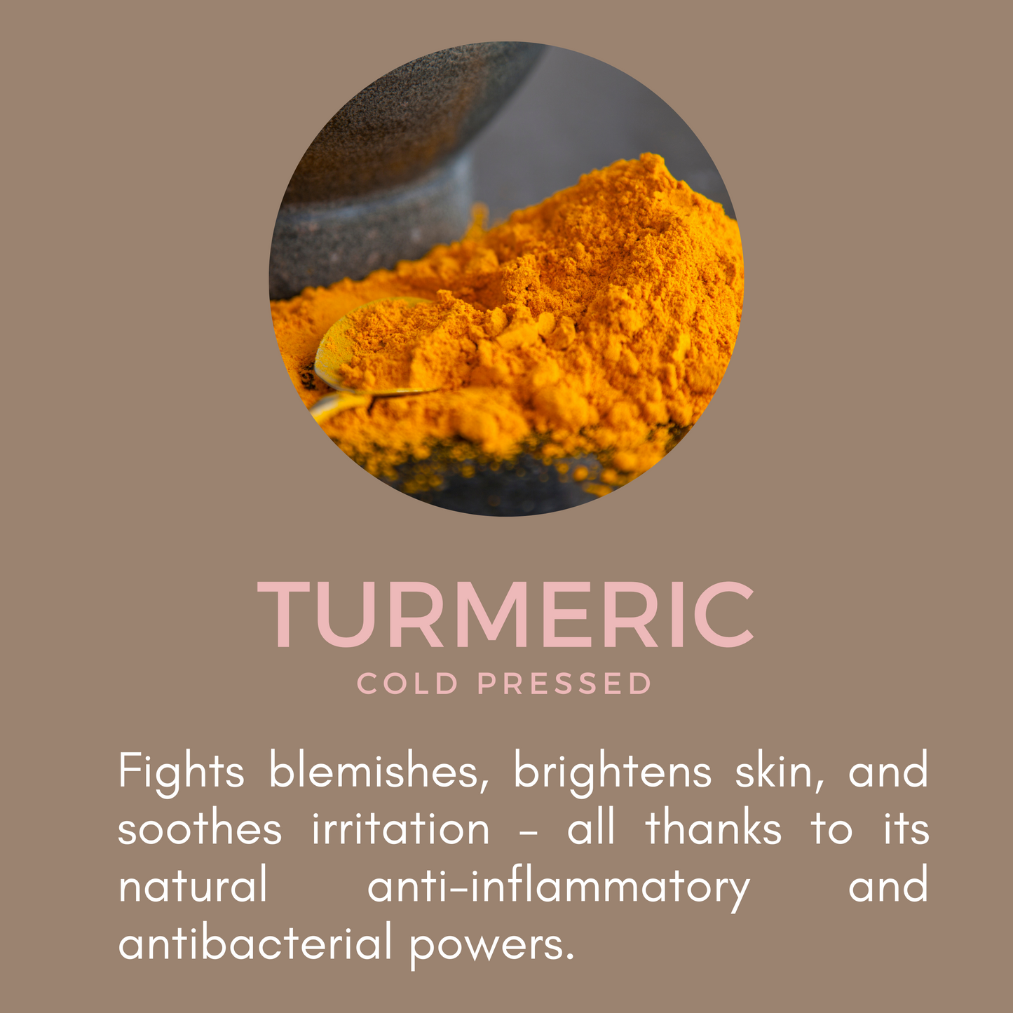 Turmeric Soap