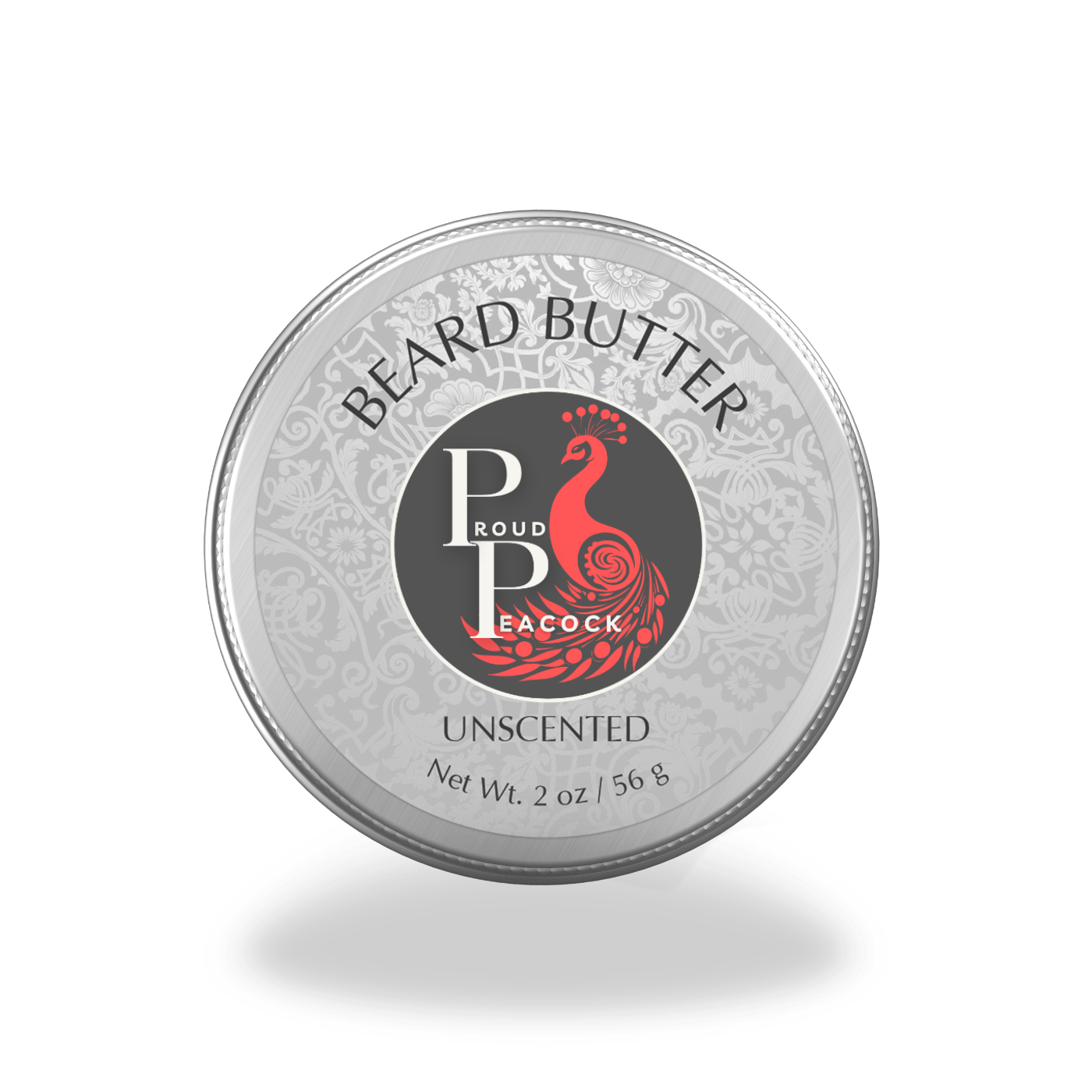 Unscented Vegan Beard Butter