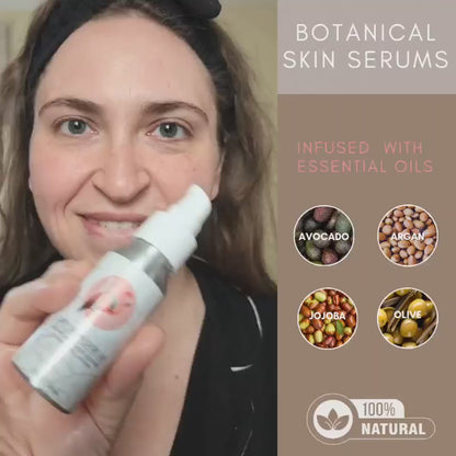 Balancing Skin Botanical Serum