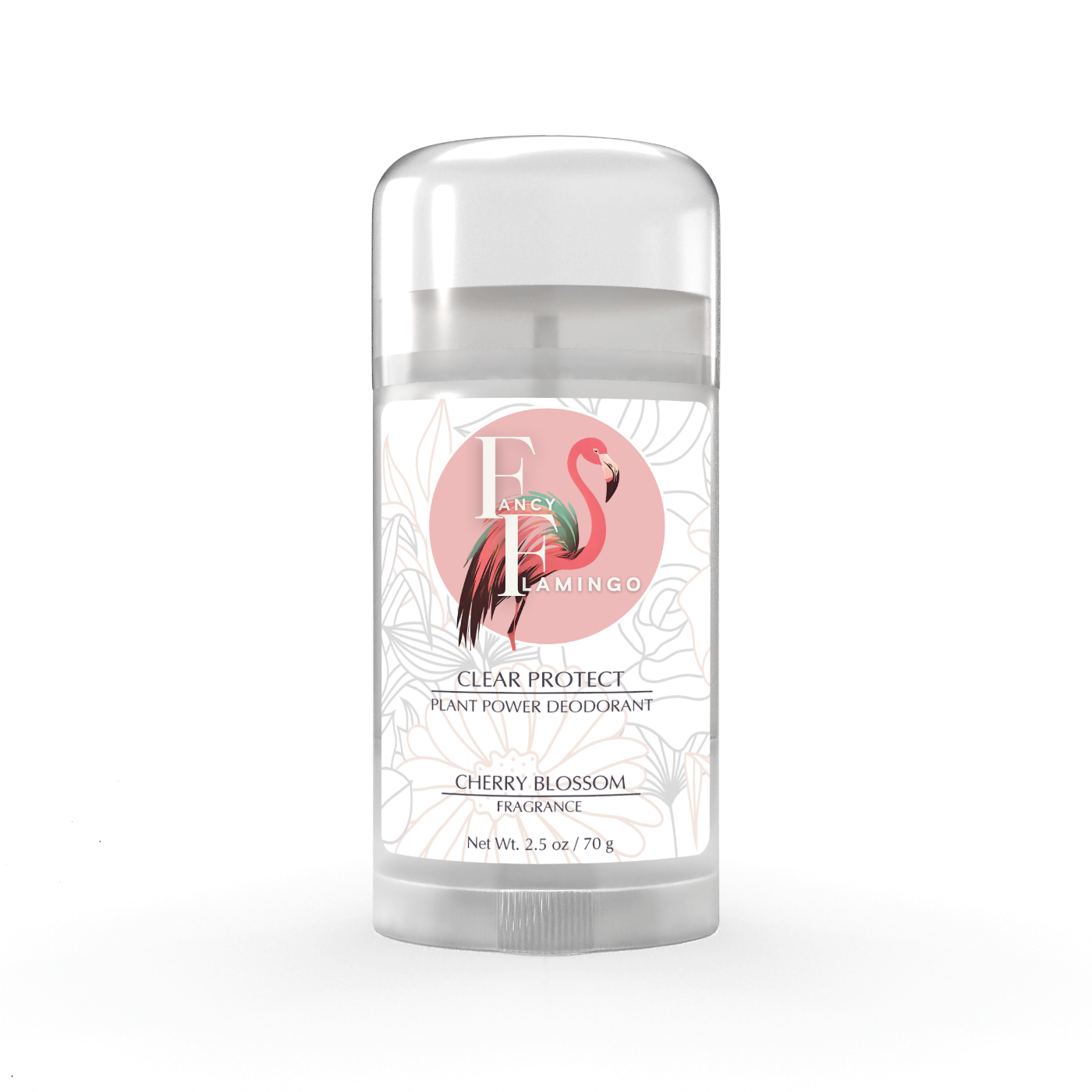 Cherry Blossom Pure Protect Deodorant Stick